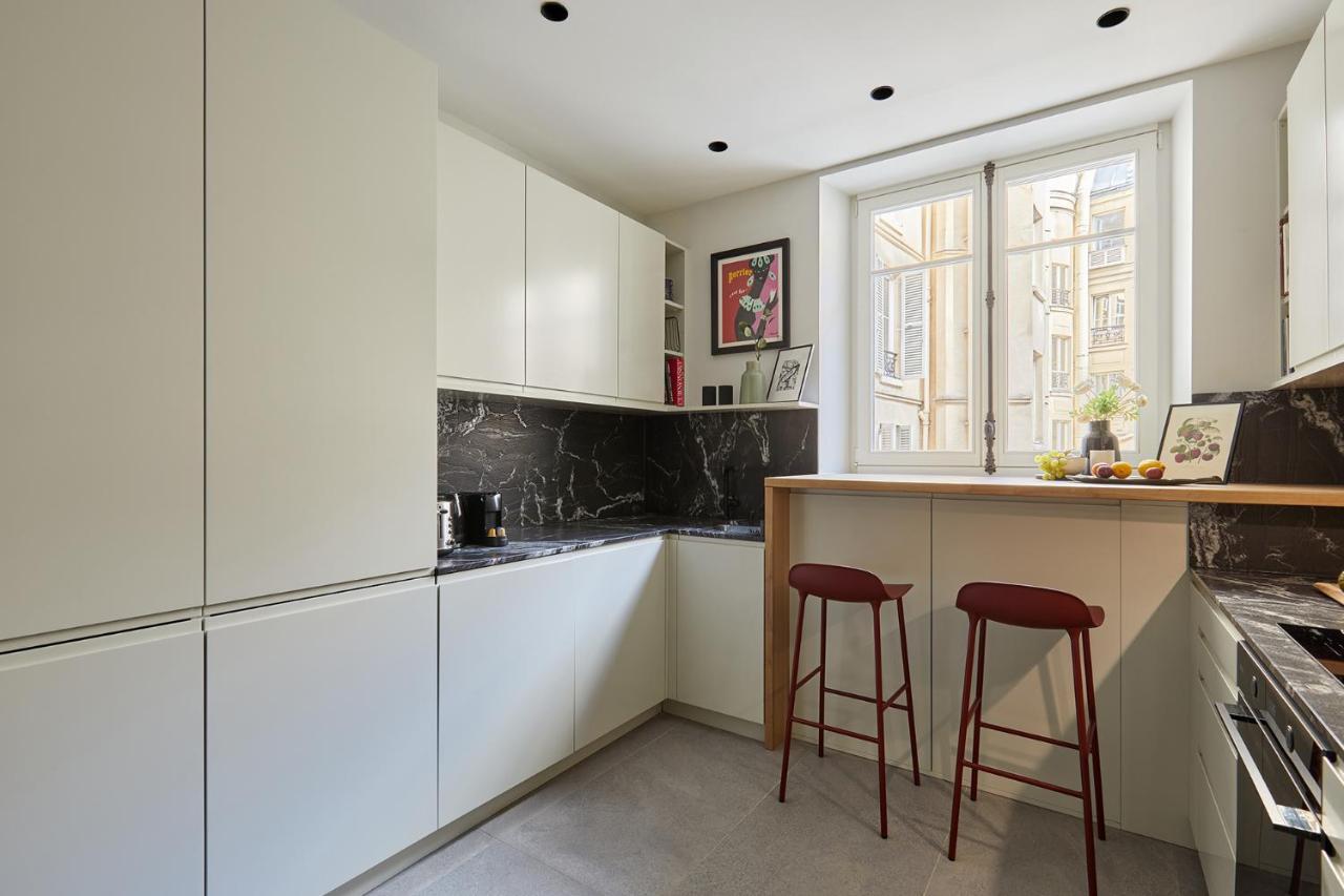 Residense Notre Dame De Paris By Studio Prestige Exterior foto