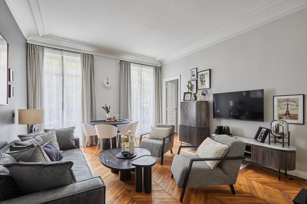 Residense Notre Dame De Paris By Studio Prestige Exterior foto