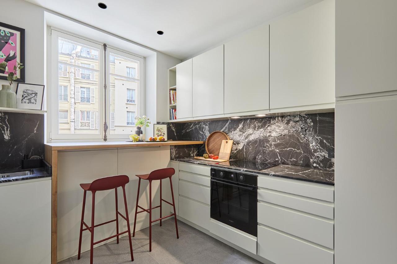 Residense Notre Dame De Paris By Studio Prestige Exterior foto
