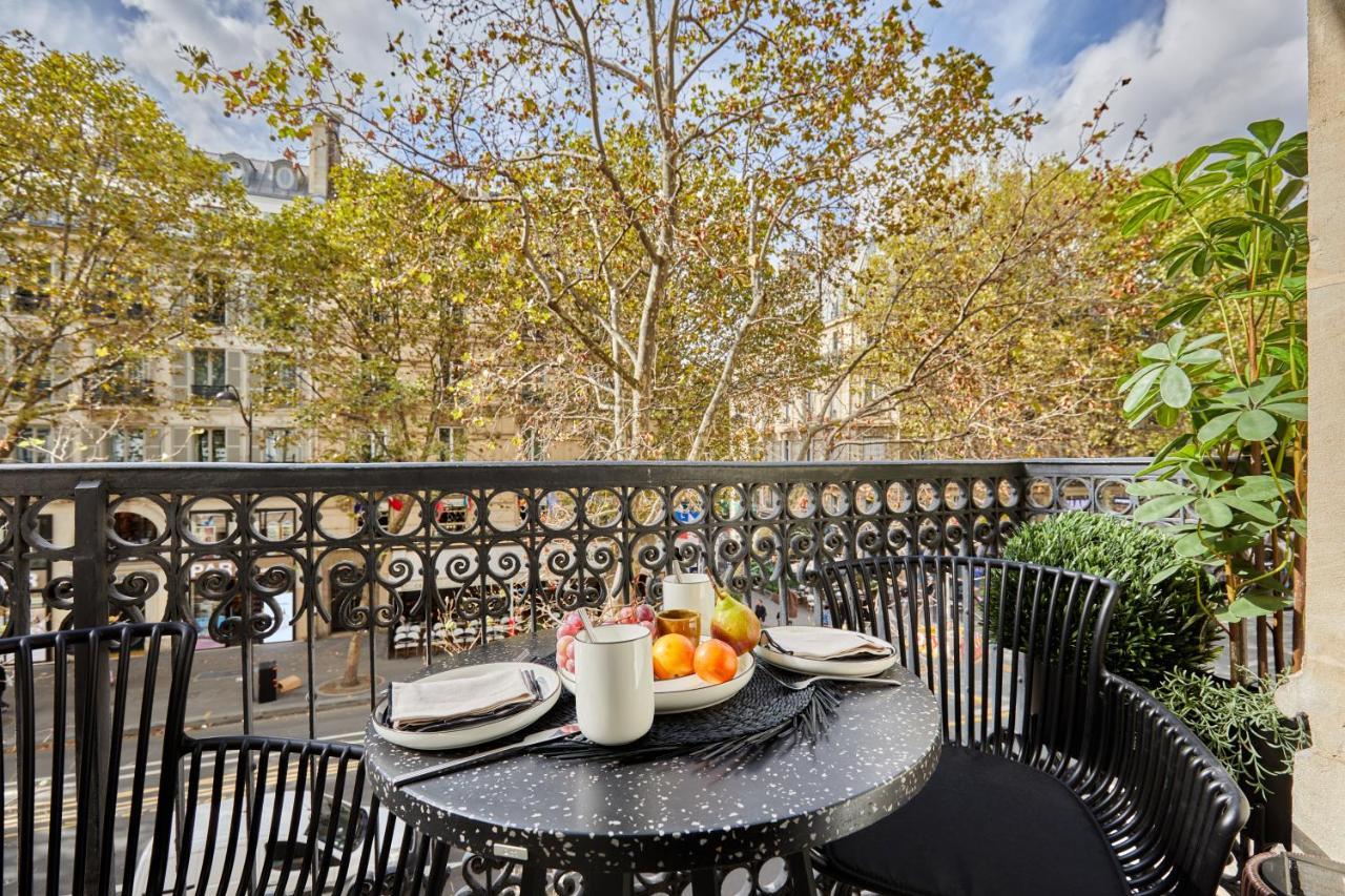 Residense Notre Dame De Paris By Studio Prestige Exterior foto