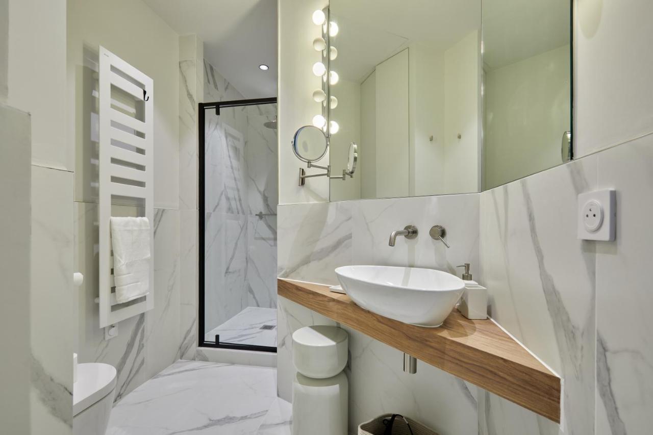 Residense Notre Dame De Paris By Studio Prestige Exterior foto