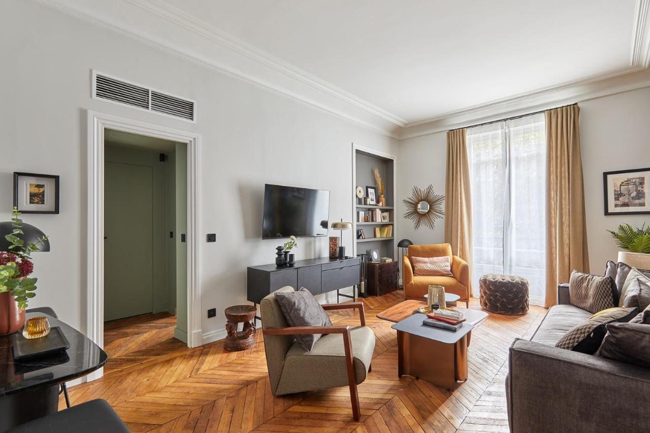 Residense Notre Dame De Paris By Studio Prestige Exterior foto