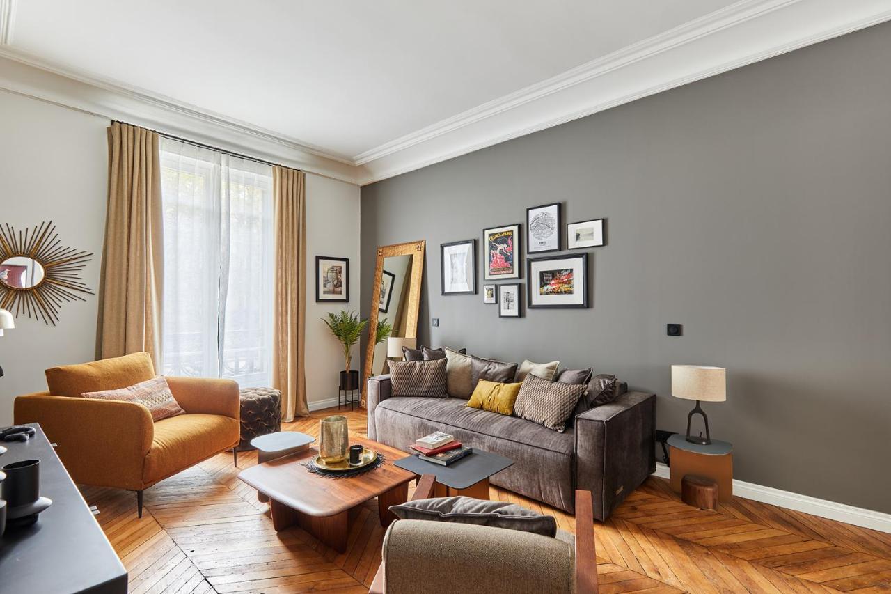 Residense Notre Dame De Paris By Studio Prestige Exterior foto