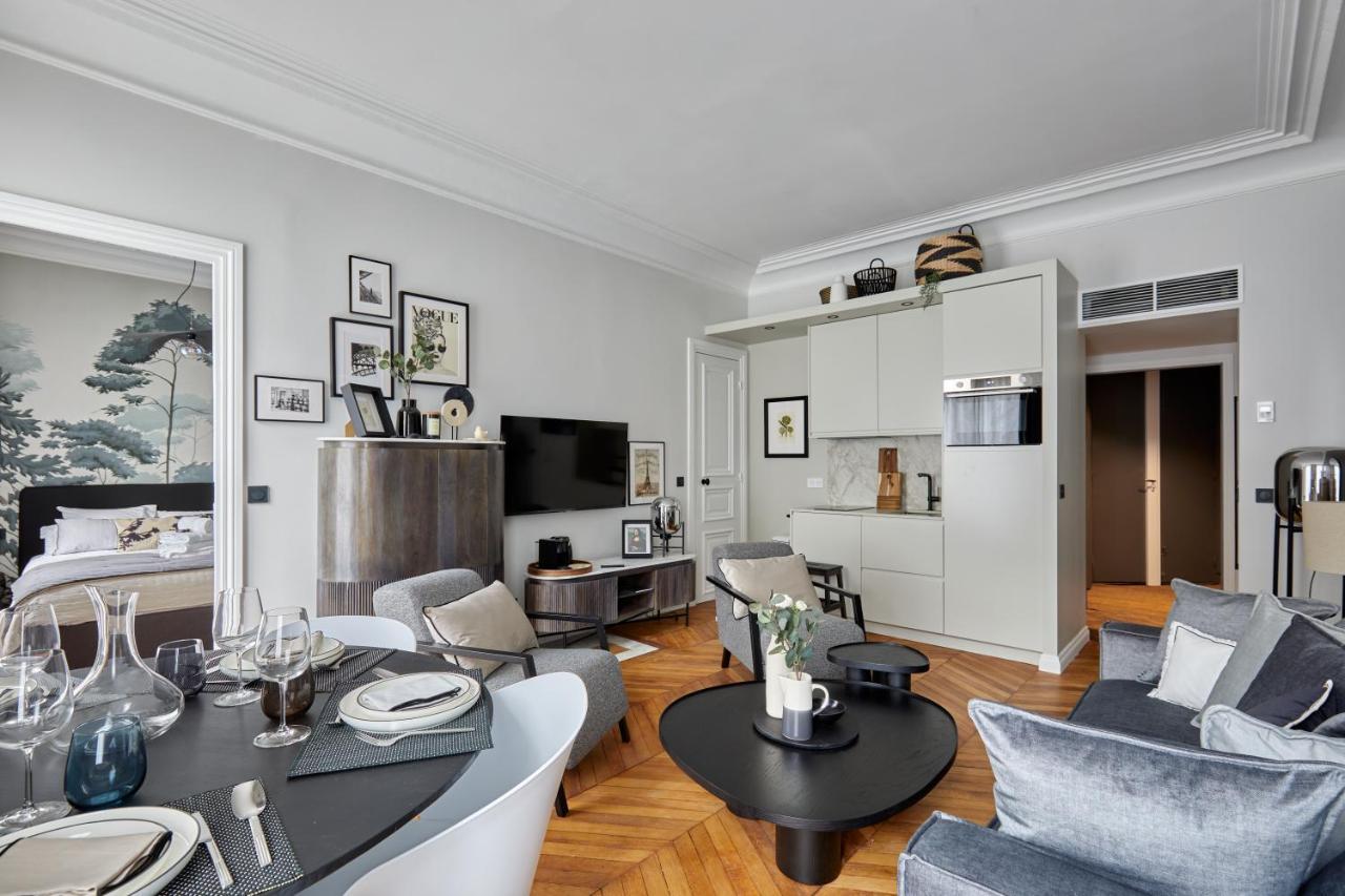Residense Notre Dame De Paris By Studio Prestige Exterior foto