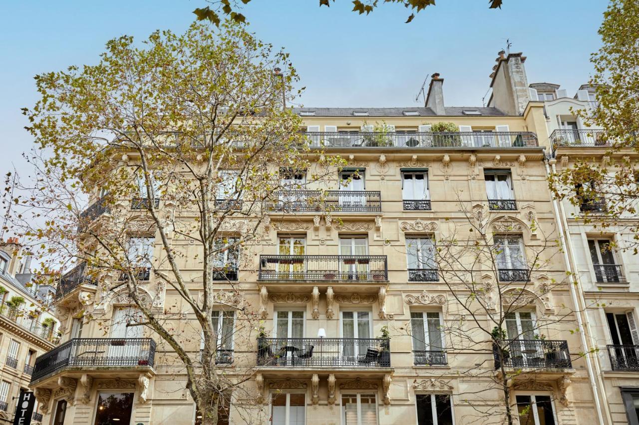 Residense Notre Dame De Paris By Studio Prestige Exterior foto