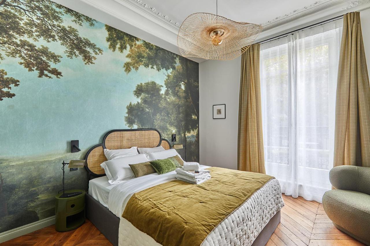 Residense Notre Dame De Paris By Studio Prestige Exterior foto