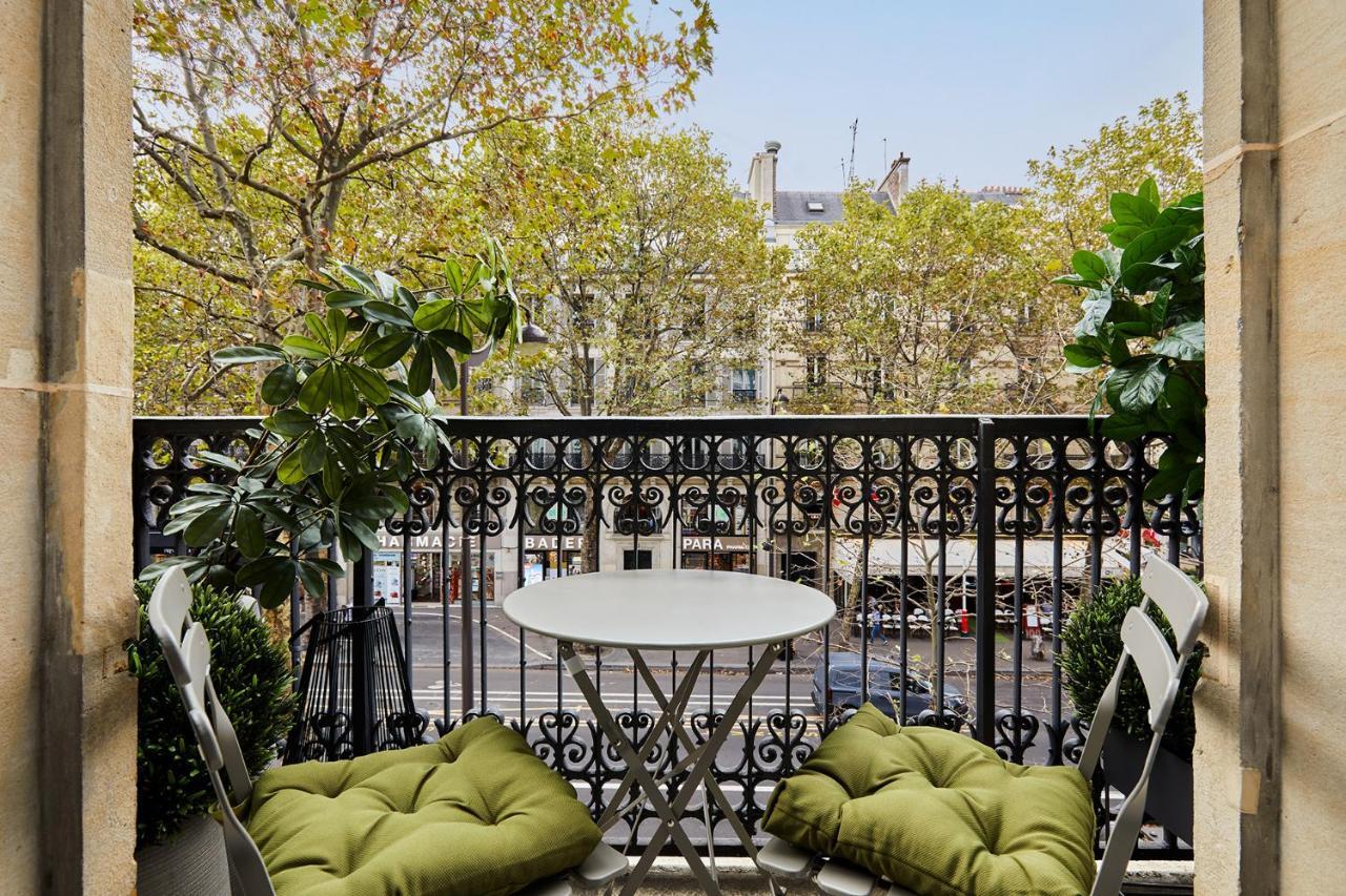 Residense Notre Dame De Paris By Studio Prestige Exterior foto