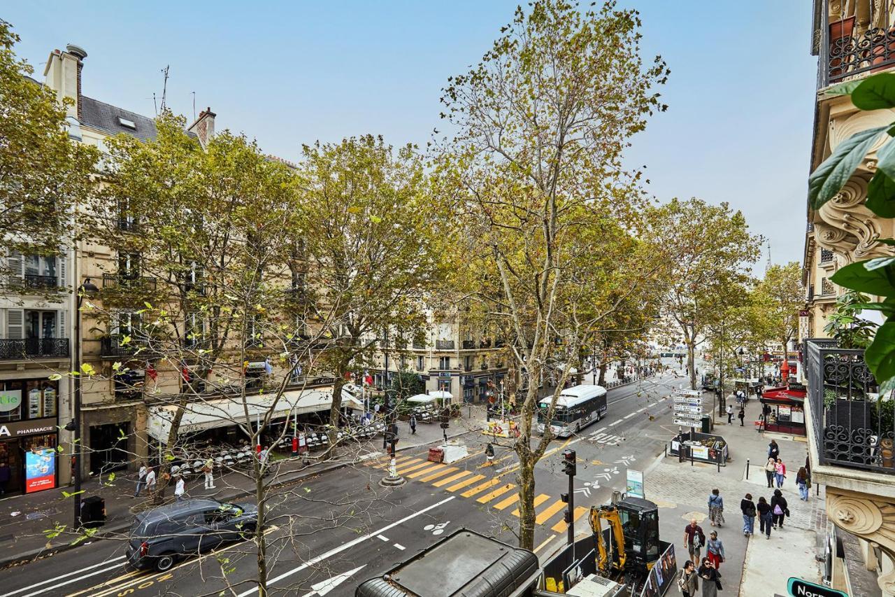 Residense Notre Dame De Paris By Studio Prestige Exterior foto