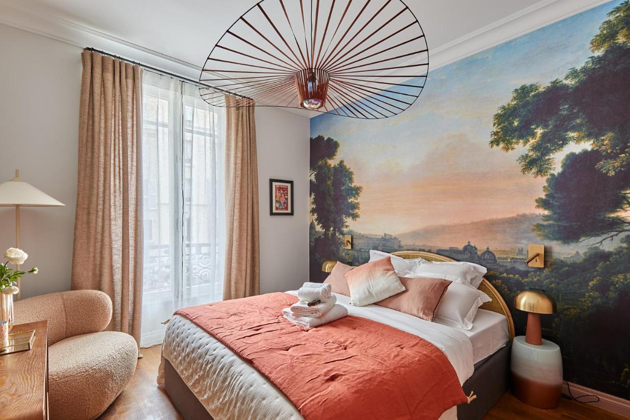 Residense Notre Dame De Paris By Studio Prestige Exterior foto