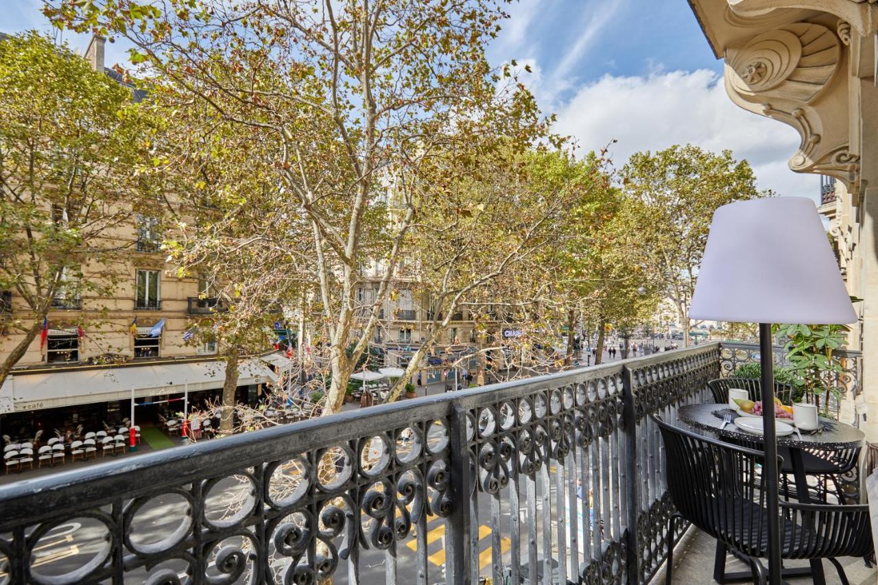 Residense Notre Dame De Paris By Studio Prestige Exterior foto