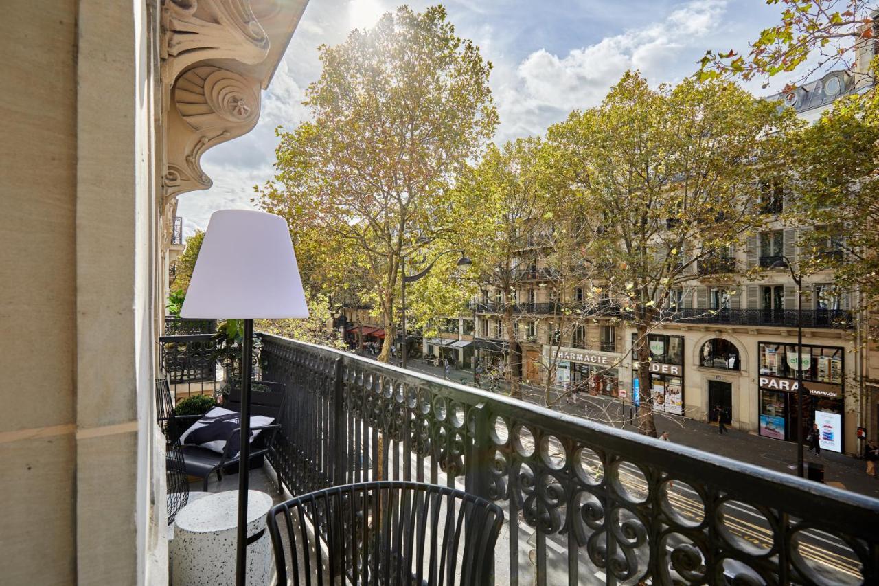 Residense Notre Dame De Paris By Studio Prestige Exterior foto