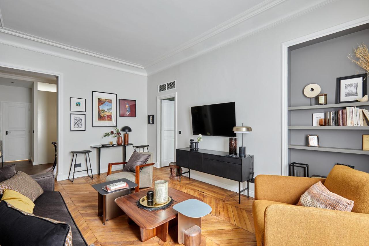 Residense Notre Dame De Paris By Studio Prestige Exterior foto