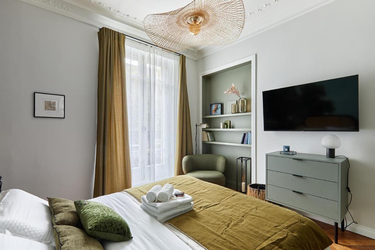 Residense Notre Dame De Paris By Studio Prestige Exterior foto
